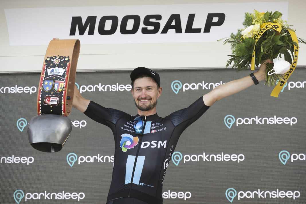 WorldTour - Nico Denz wechselt zu Bora-hansgrohe