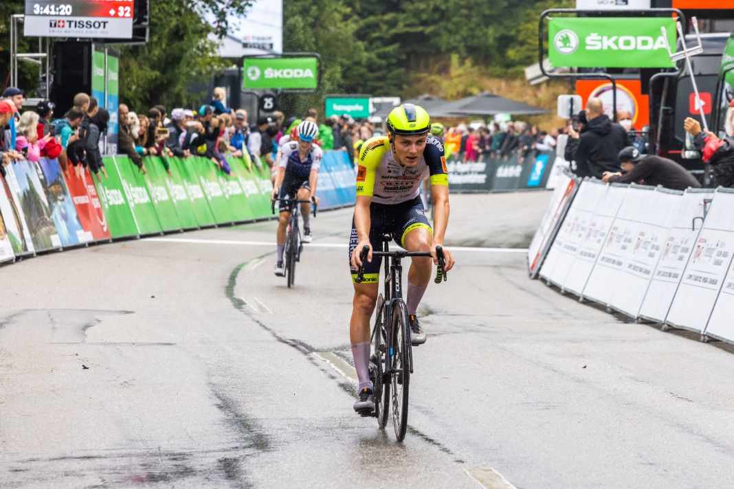 Deutschland Tour - Zimmermann peilt Podium an - Buchmann ernüchtert