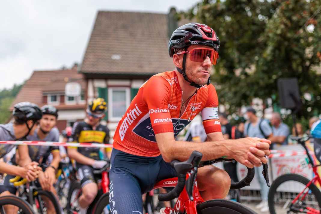 Yates holt Gesamtsieg - Zimmermann Tagesdritter