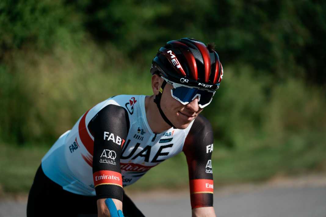 Pogacar gewinnt Grand Prix Montréal