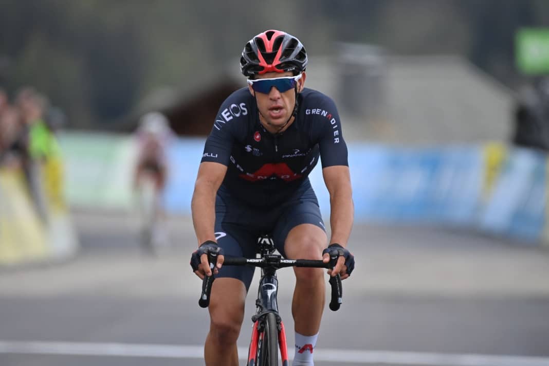 Australischer Radprofi Porte beendet Karriere