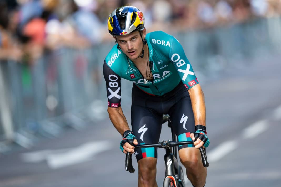 Palzer verlängert bei Rad-Team Bora-hansgrohe