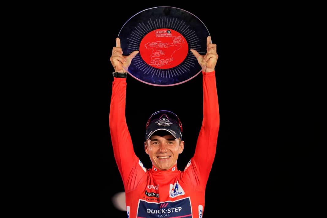 Pogacar vs. Evenepoel - Duell der Jahrhunderttalente?