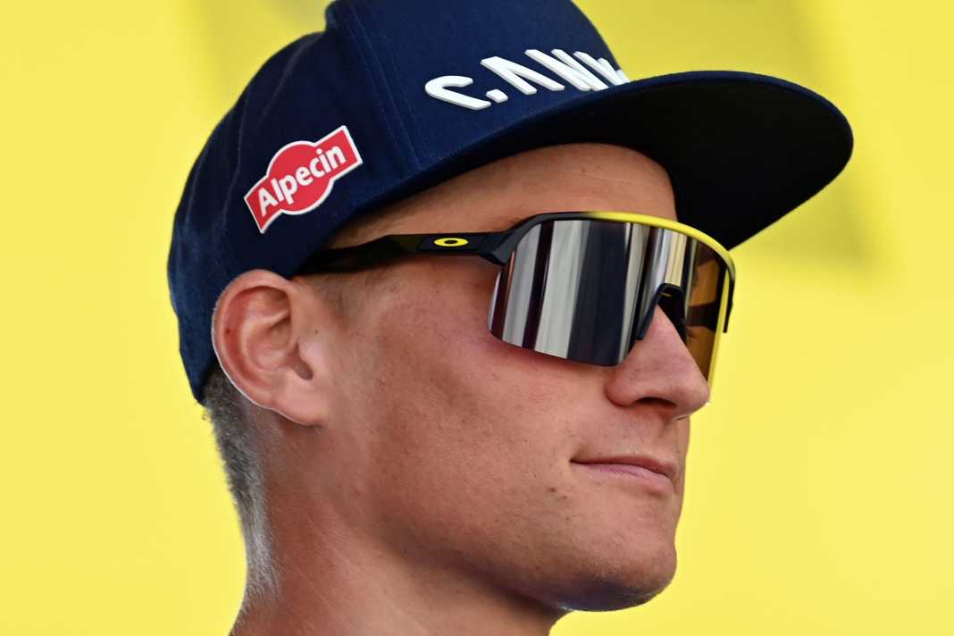 Van der Poel droht weiterer Ärger