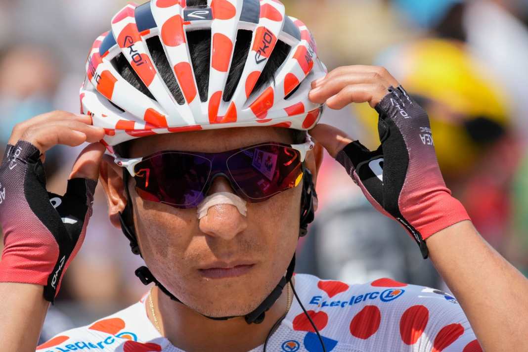 Quintana kündigt Wechsel an