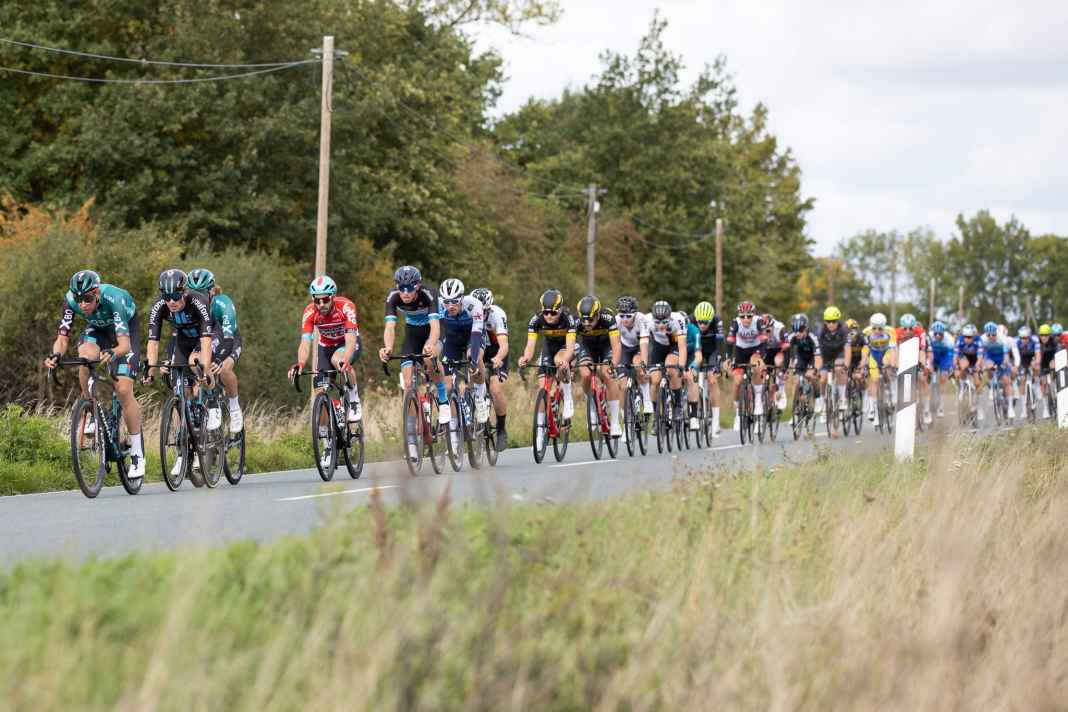 Walscheid sprintet bei Münsterland-Giro auf Platz drei