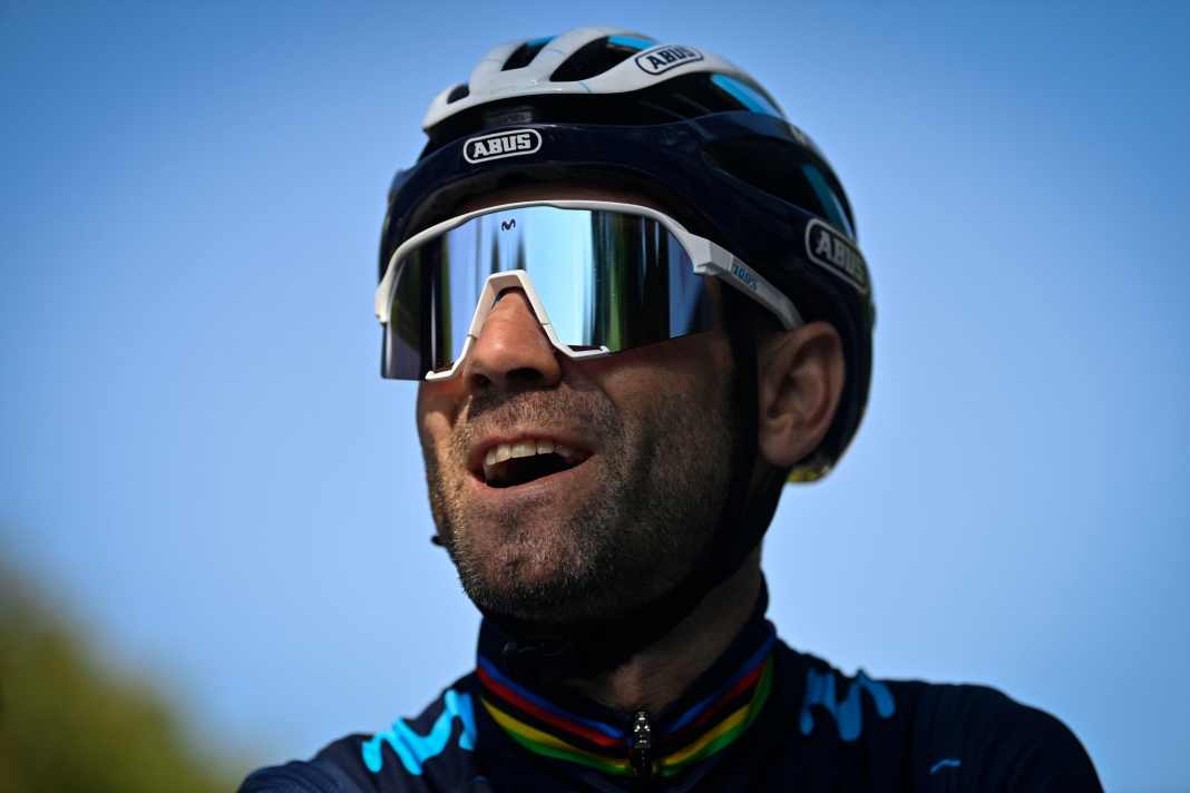 Altstar Valverde sagt Adiós