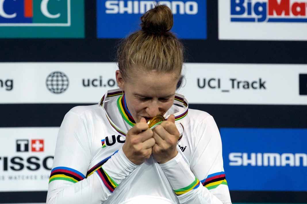 Brauße will wieder im Team jubeln