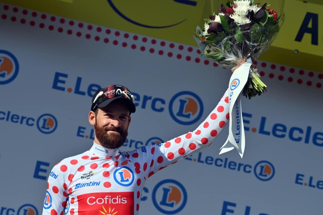 Geschke extends his contract with Cofidis