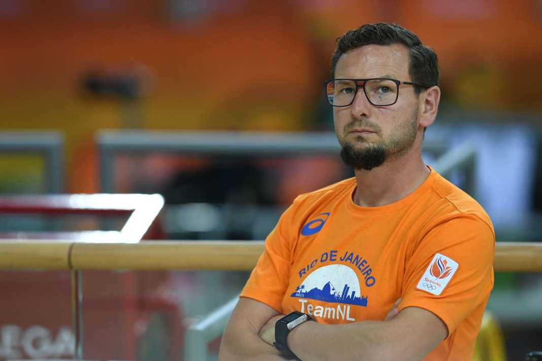 Wolff nicht mehr Trainer der Oranje-Bahnradsprinter