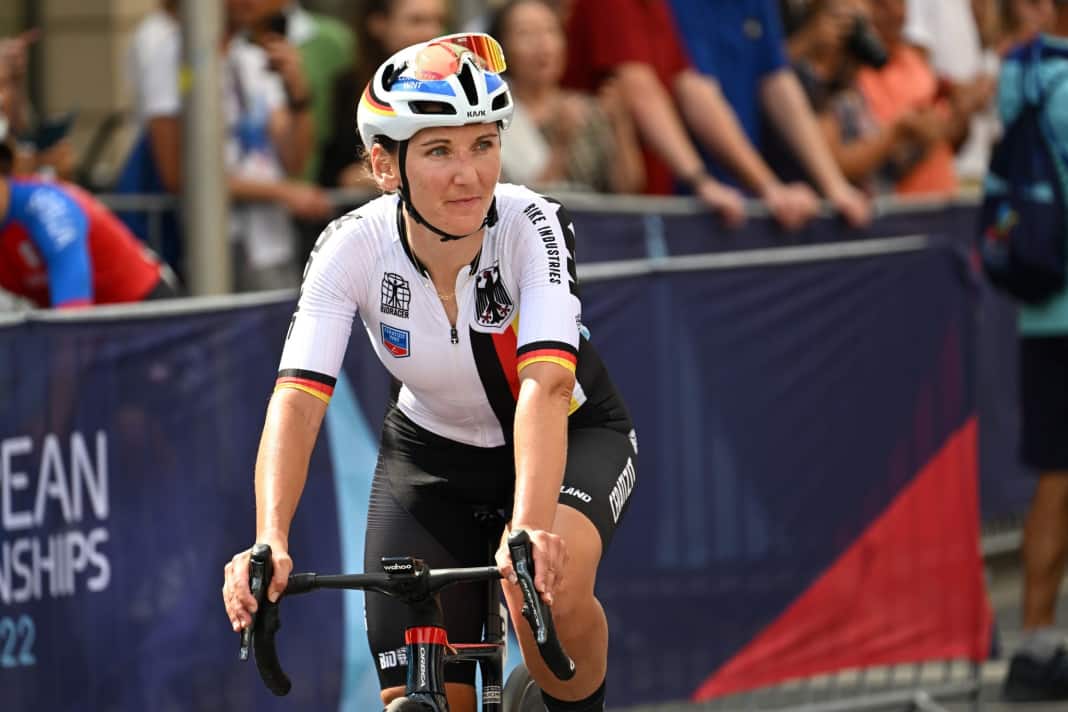Lisa Brennauer wird Sportchefin bei neuem Frauen-Radrennen