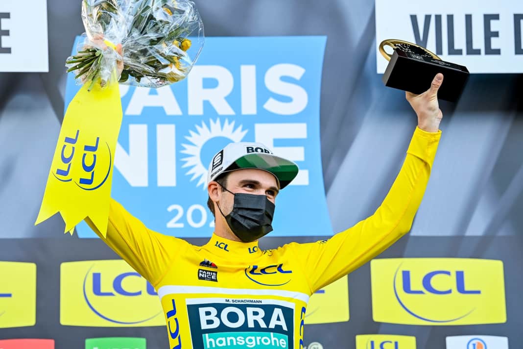 Schachmanns Neustart bei der Tour Down Under