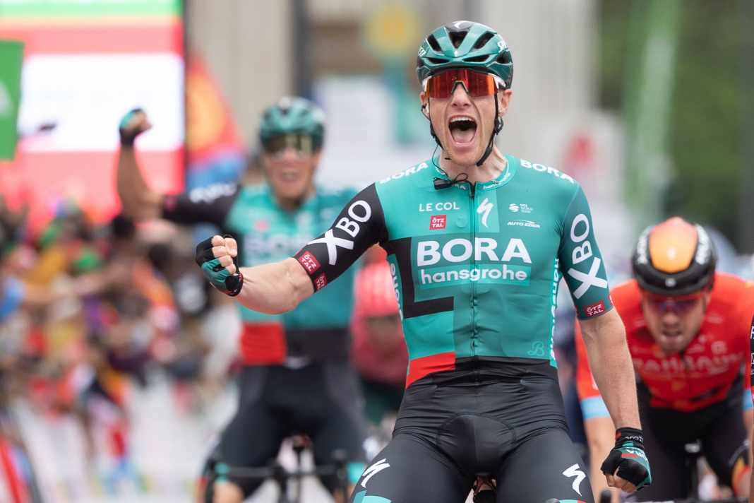 Bennett gewinnt erste Vuelta a San Juan-Etappe
