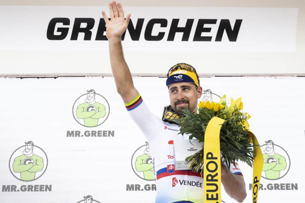 Peter Sagan kündigt Karriereende an