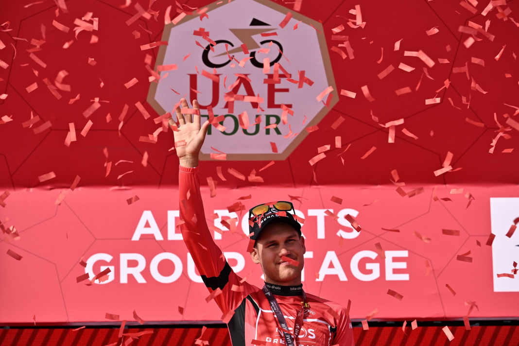 Plapp übernimmt Gesamtführung - Soudal - Quick Step gewinnt Teamzeitfahren