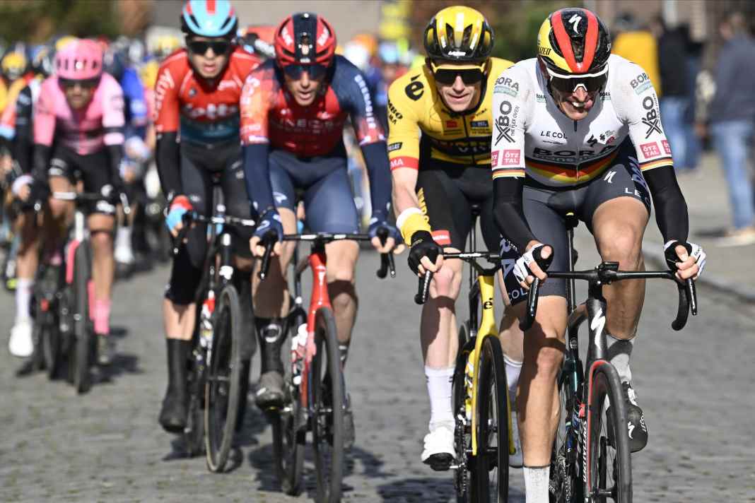 Politt Siebter - van Baarle siegt