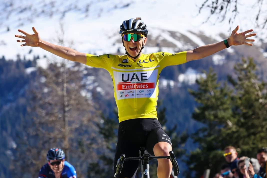 Pogacar träumt vom Sieg bei Mailand-San Remo
