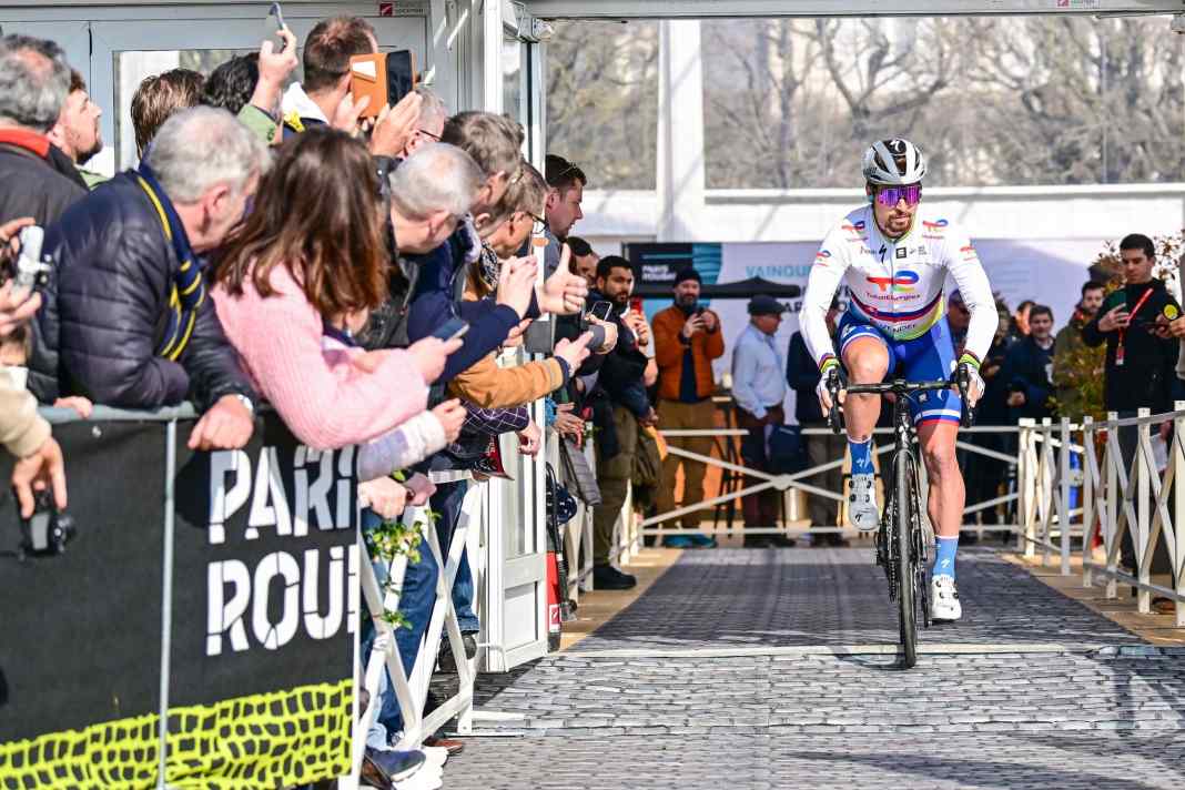 Sagan muss auch Paris-Roubaix aufgeben