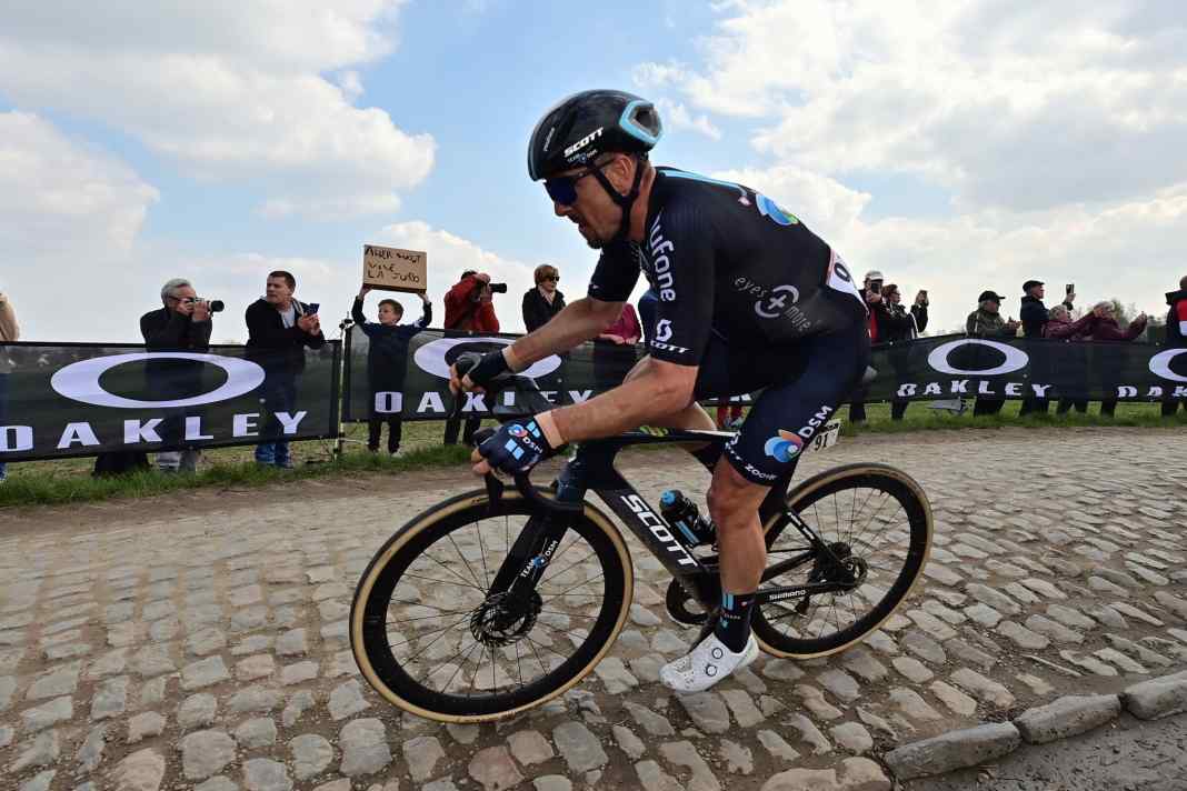 Degenkolb in Roubaix Sieger der Herzen