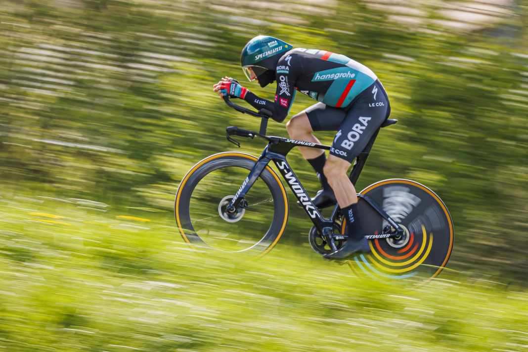 Denz zum Auftakt der Tour de Romandie auf Platz vier