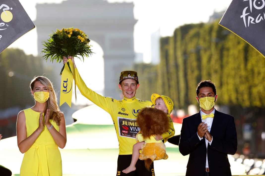 Netflix-Dokumentation zur Tour de France erscheint im Juni