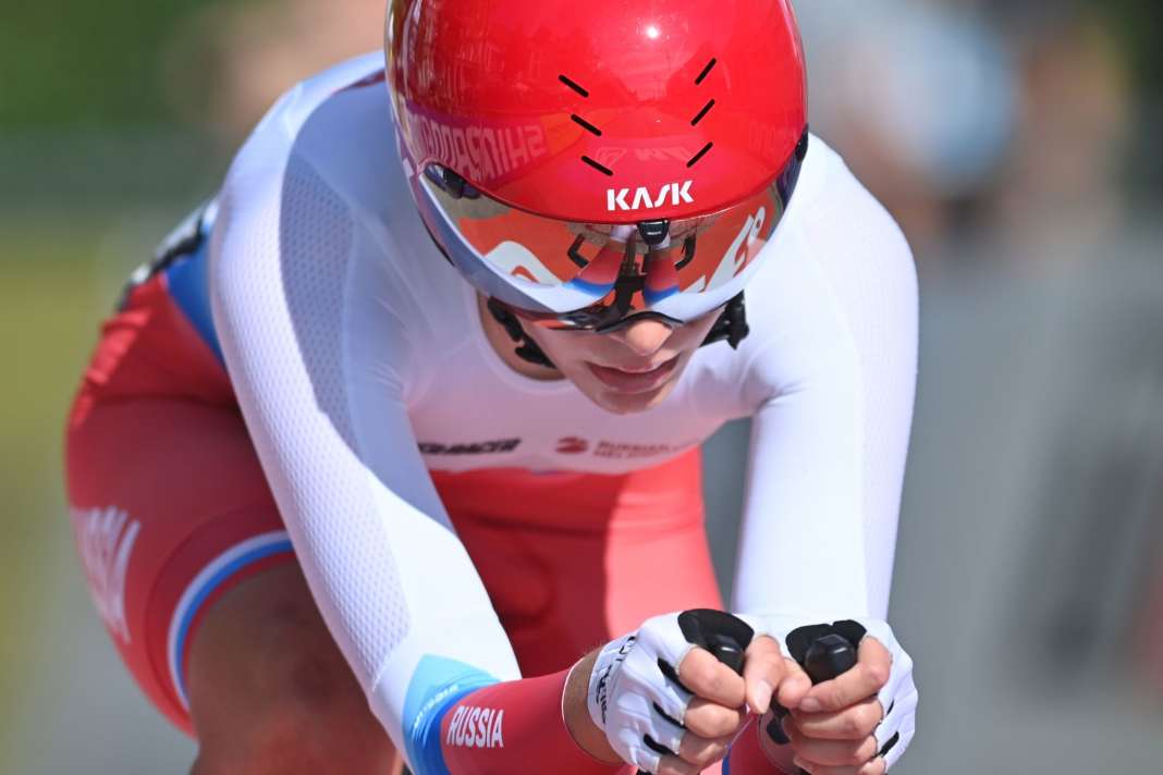 UCI genehmigt Teilnahme russischer Athleten bei WM