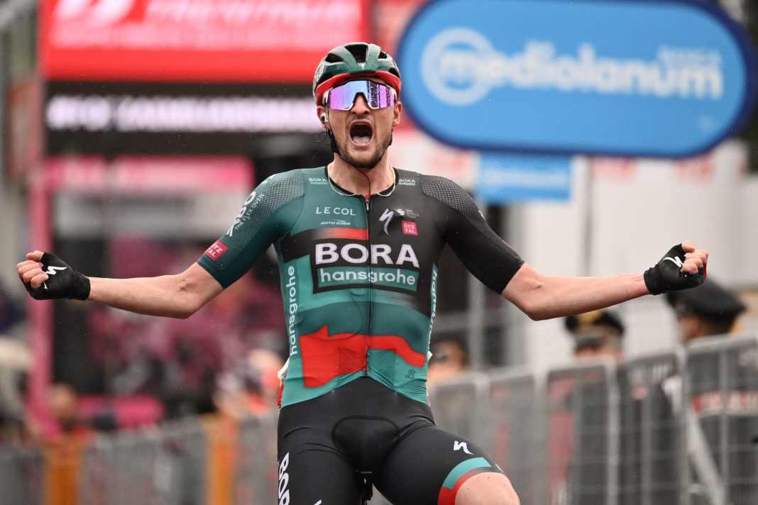 Denz lebt beim Giro seinen «Traum»