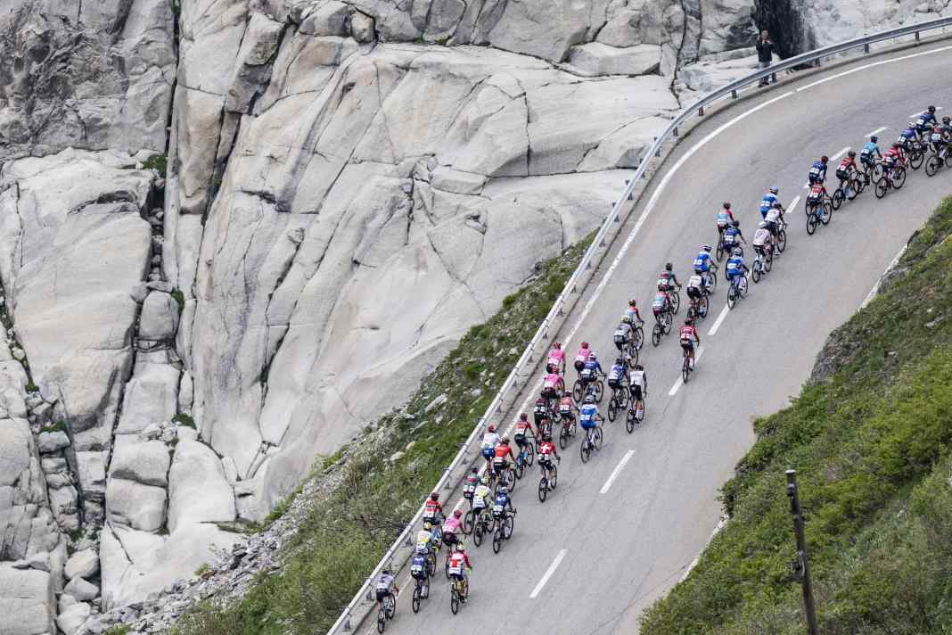 Weitere Teams steigen nach Mäder-Tod bei Tour de Suisse aus