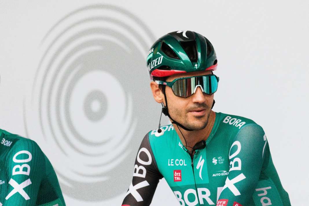 Bora mit Buchmann und Politt zur Frankreich-Rundfahrt