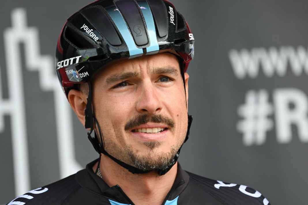 Degenkolb für Frankreich-Rundfahrt vom Team DSM nominiert