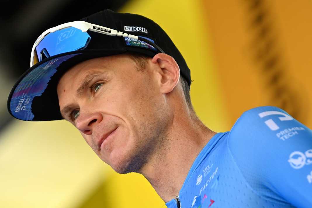 Froome nicht für Tour de France nominiert