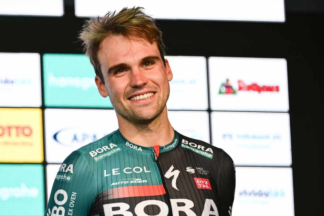 Erfolg bei Sibiu Tour - Schachmann feiert ersten Sieg seit zwei Jahren