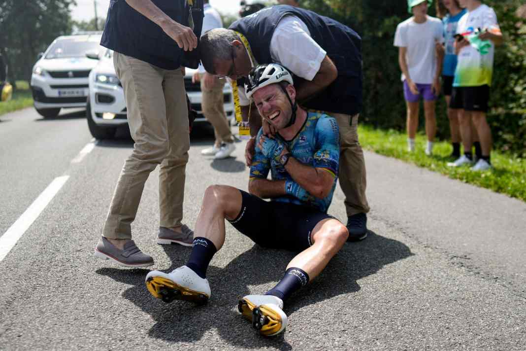 Astana will Cavendish zum Weitermachen bewegen