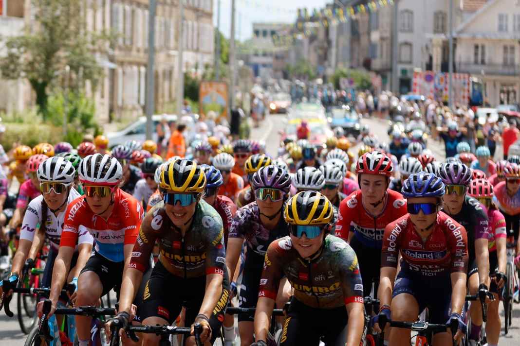 Weltverband verbietet Trans-Radfahrerinnen bei Frauenrennen