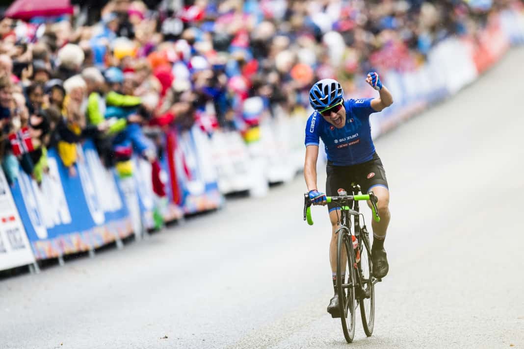 Italienerin Pirrone gewinnt Premieren-Radrennen in Stuttgart