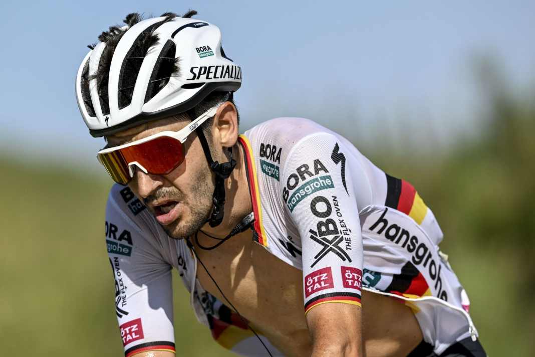 Buchmann, Zimmermann & Co. bei der Tour besser als erwartet
