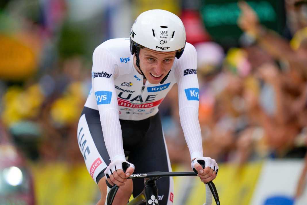 So kann Pogacar noch die Tour gewinnen