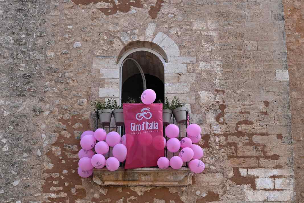 Radprofi Baudin nachträglich vom Giro disqualifiziert