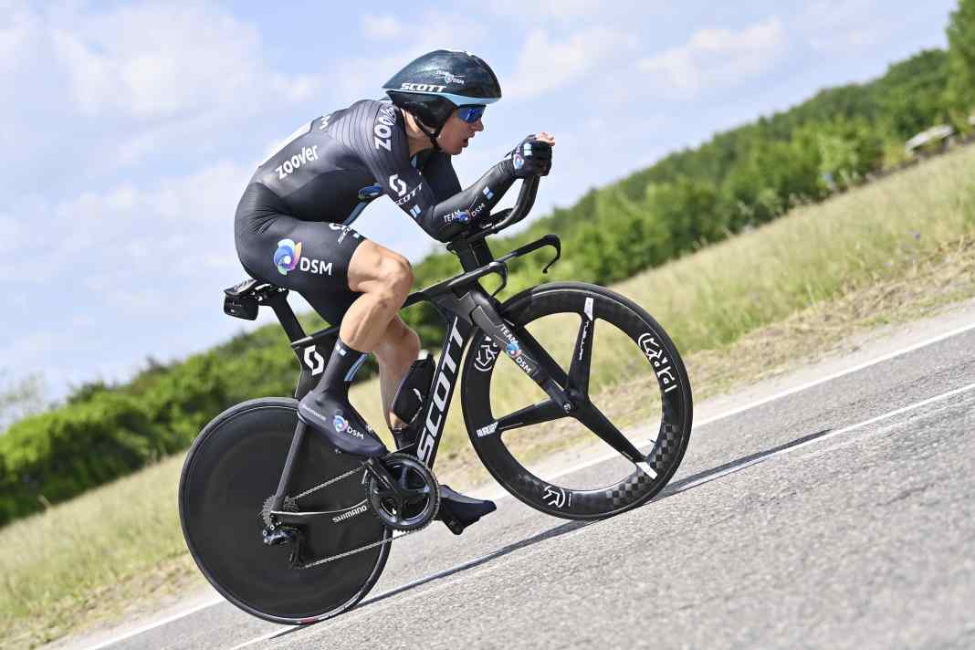 Cottbuser Max Kanter wechselt von Movistar zu Astana