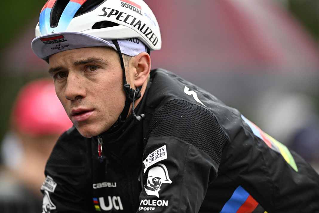 Evenepoel zu Bora-Hansgrohe? Kämna mit gemischten Gefühlen