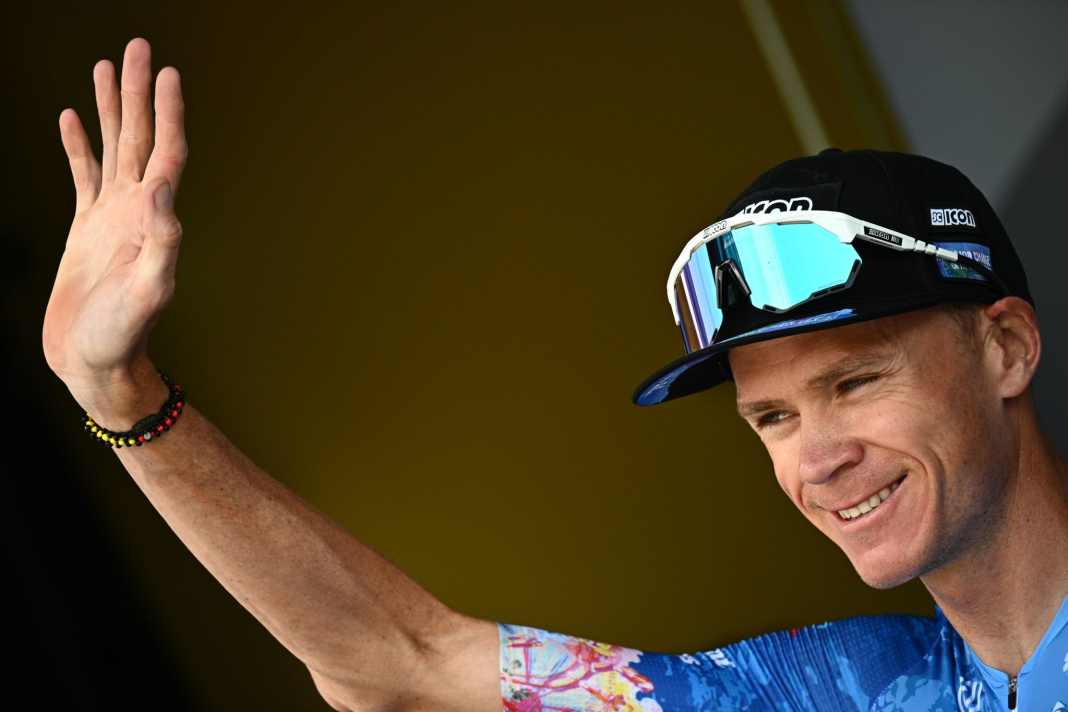 Froome & Yates nicht bei Deutschland Tour am Start