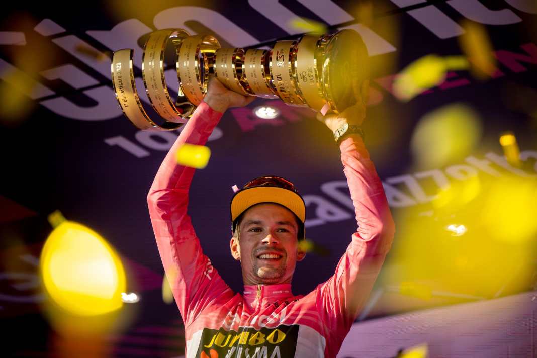 Roglic wohl vor Wechsel zu Bora-Hansgrohe