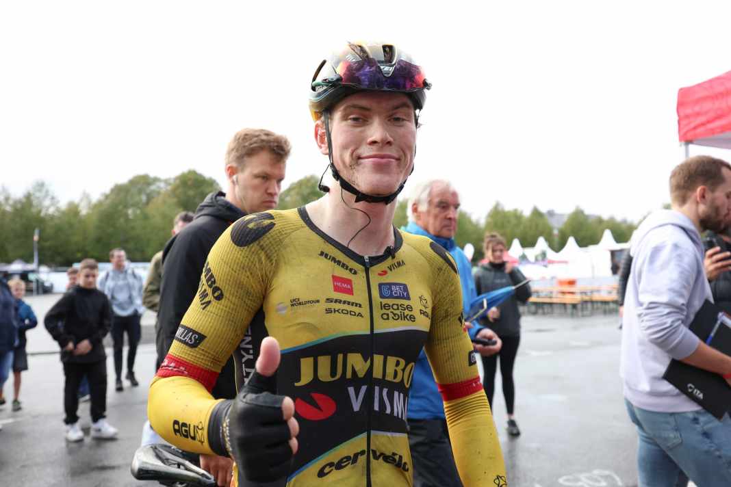 Hagenes gewinnt Münsterland Giro
