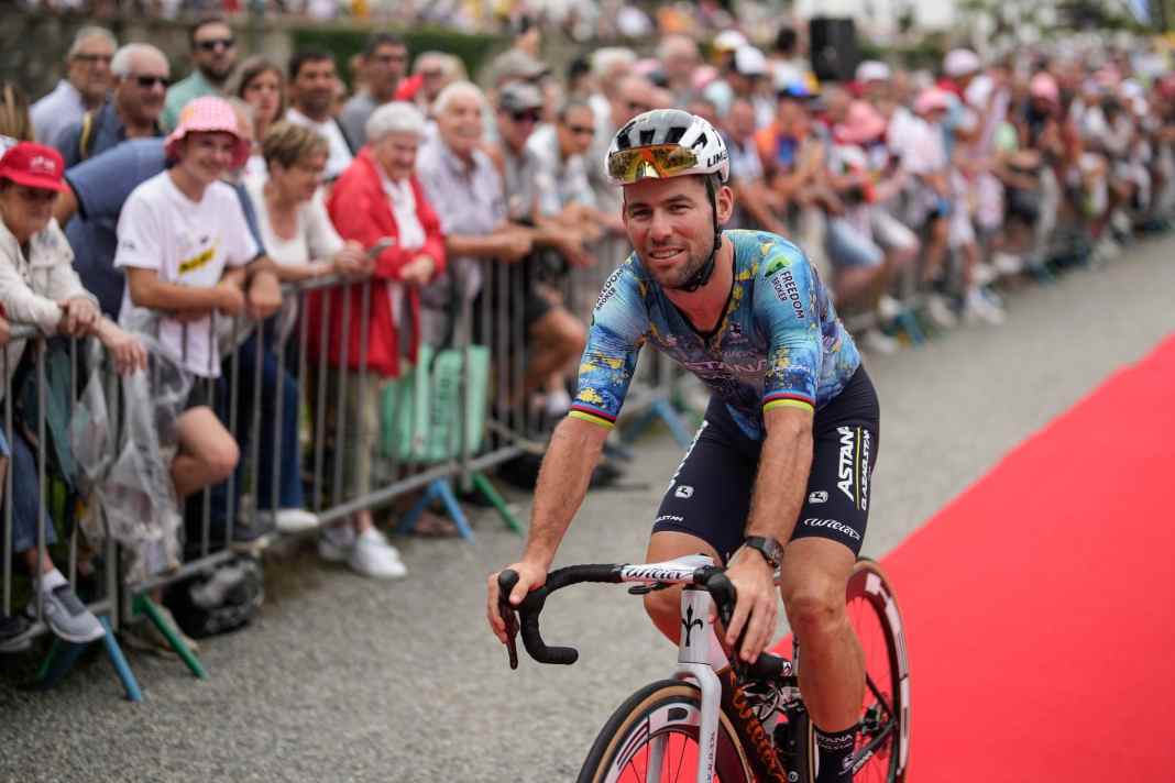 Cavendish macht doch weiter