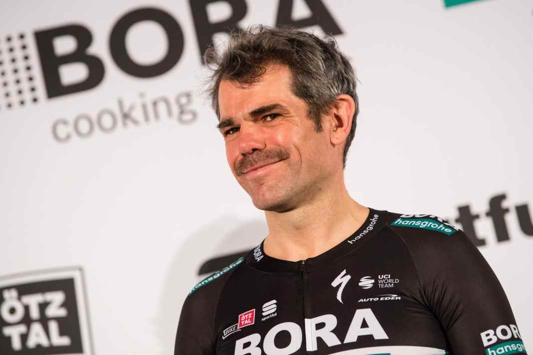 Bora-Hansgrohe verpflichtet van Aerts Trainer