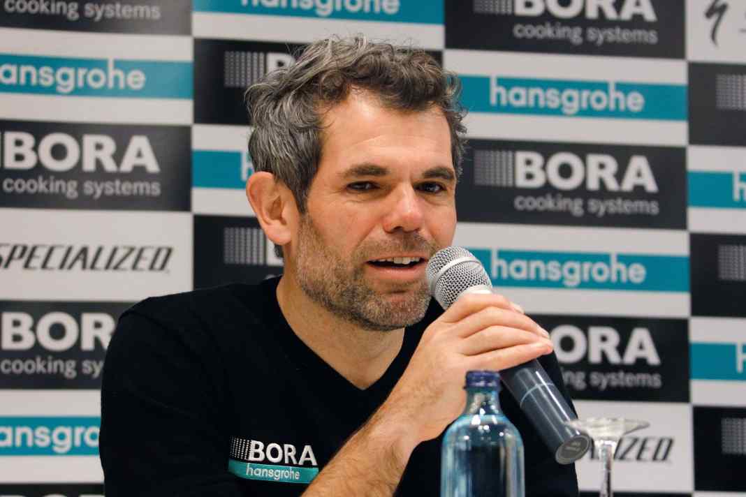 Red Bull darf Rad-Team Bora-hansgrohe übernehmen