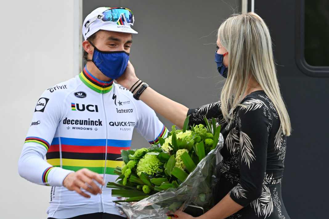 Lefevere zu Zoff um Alaphilippe