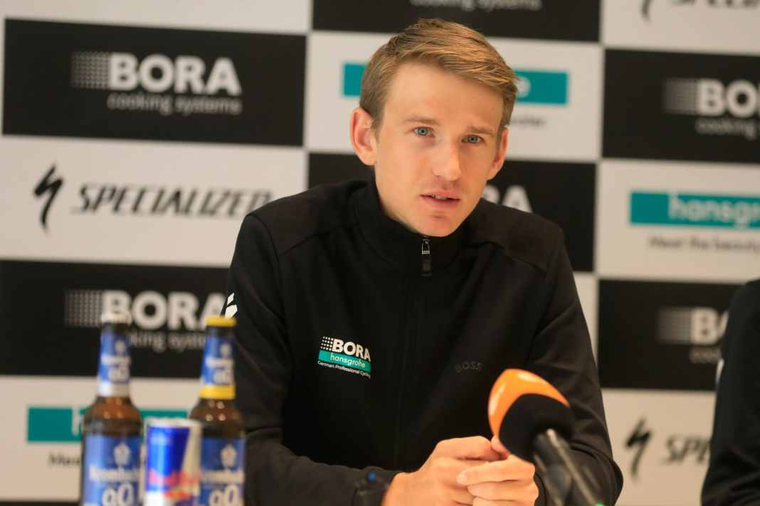 Kämna nach Trainingsunfall auf Teneriffa im Krankenhaus