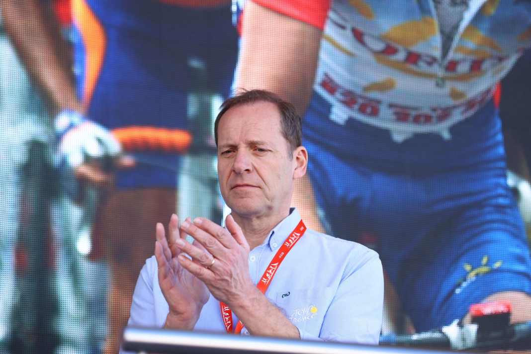 Tour-de-France-Chef für Gelbe und Rote Karten