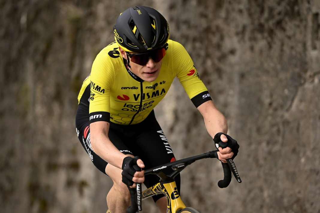 Team gibt Update zu Vingegaard